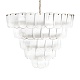 подвесная люстра loft it gradient 10482/800 white