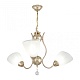 подвесная люстра arte milano amalfi 335816/3 fgd