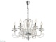 подвесная люстра newport annabelle 8576/c chrome м0070811