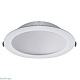 встраиваемый светодиодный светильник crystal lux clt 524c150 wh