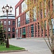 ландшафтный светильник maytoni rivoli o026fl-03b