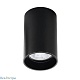 потолочный светильник italline danny pl black