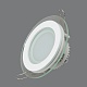 встраиваемый светильник elvan vls-705r-6w-ww-wh