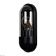 уличный настенный светильник lucide capsule 29897/01/30