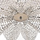потолочная люстра bohemia ivele crystal 778/58 ni