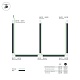 заглушка arlight lgd-4tr-cap-wh 024729