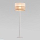 торшер tk lighting 5241 linobianco a065024