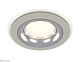 встраиваемый светильник ambrella light techno xc7623003 (c7623, n7012)