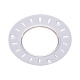точечный светильник reluce 16131-9.0-001 gu10 wt