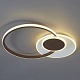 потолочный светодиодный светильник escada pleiades 10239/3led