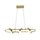подвесная светодиодная люстра f-promo abris 4677-3p