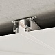 шинопровод для монтажа в натяжной потолок lumfer for novotech flum 135325