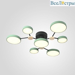 Люстра на штанге ImperiumLoft Gamma 223771-23