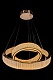 подвесная люстра lumiere le7769/800-2k gold