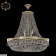 потолочная люстра art classic 21.013.h2.80sp.g