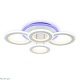 потолочная светодиодная люстра ambrella light acrylica original fa8801