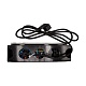 блок розеток jx (slide top) (2 секции rj-45 + 2 usb с кабелем питания) mebax 00-00002891