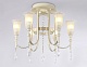 потолочная люстра ambrella light traditional tr3242