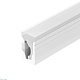профиль arlight wph-flex-1018-side-s10-20m white 041089