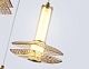 подвесной светильник ambrella light high light crystal lh31011