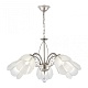 подвесная люстра arte milano amalfi 332656/5 sn