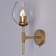 бра arte lamp yuka a4103ap-1go