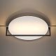 настенно-потолочный светильник odeon light lunar 7015/20wl