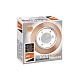 встраиваемый светильник jazzway pgx53d mg11-gold 5020030