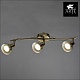 спот arte lamp focus a5219pl-3ab