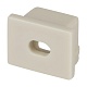 заглушка maytoni technical для профиля alm006s (10 шт) alm006ec