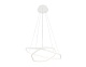 подвесной светодиодный светильник ambrella light comfort fl360