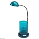 настольная светодиодная лампа horoz berna синяя 049-006-0003 (hl010l) hrz00000705