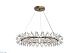 подвесная люстра garda decor 92el-80241
