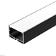 профиль arlight sl-line-4932-3000 black 036254
