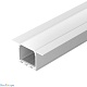 профиль arlight pls-lock-h25-fm-2000 white 033134