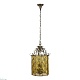 подвесная люстра abrasax cornelia 2130/4(amber)