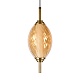 подвесной светильник loft it helix 10421/a amber