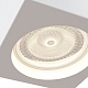 потолочный светильник maytoni conik gyps c006cw-01w