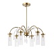 люстра на штанге st luce люминера sl1401.303.06
