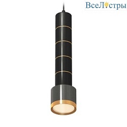 Комплект подвесного светильника Ambrella light Techno Spot XP (A2302, A2062х4, C6303х5, A2101, C8115, N8124) XP8115010