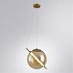 подвесной светодиодный светильник arte lamp holly a3225sp-1pb
