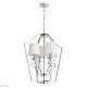 подвесная люстра arte lamp arabeschi a3155sp-4cc