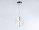 подвесной светильник ambrella light high light crystal lh31145