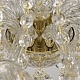 подвесная люстра bohemia ivele crystal 107/10/141 g