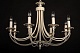 подвесная люстра abrasax josephine 3007/8(creamgold)
