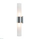 настенный светильник modestyle ms.1220.02 cr