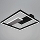 потолочный светильник reluce 29406-0.3-1+2 wt+bk