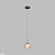 подвесной светильник denkirs floa dk6741-bk+am