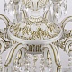 подвесная люстра bohemia ivele crystal al78101/10/210 b wmg