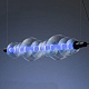 подвесной светодиодный светильник imperium loft zoom 202710-23